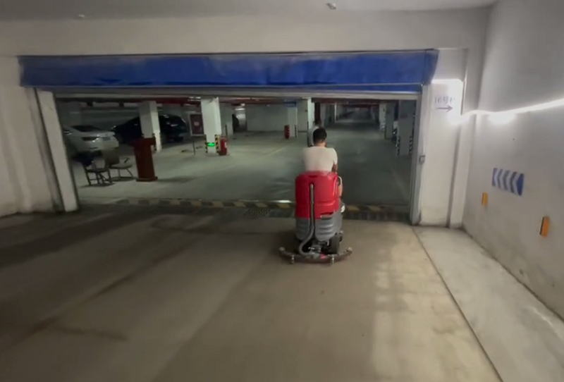 洗地機洗地不干凈是為什么? 洗地機洗地不干凈是為什么?