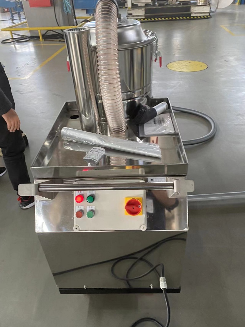 哪些操作會對工業吸塵器有損害？